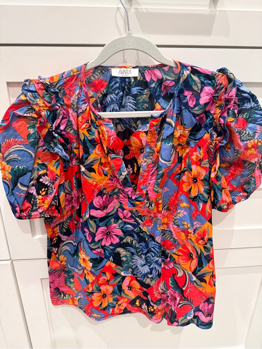 Avara Blouse